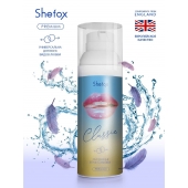 Интимная гель-смазка Shefox Premium «Классическая» - 50 мл. - Shefox - купить с доставкой в Новошахтинске