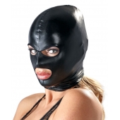 Маска на голову Head Mask black - Orion - купить с доставкой в Новошахтинске