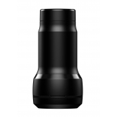 Черный мастурбатор Feel Pocket Stroker - Kiiroo - в Новошахтинске купить с доставкой