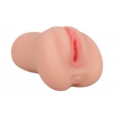 Мастурбатор-вагина Baby Doll - Lola Games - в Новошахтинске купить с доставкой