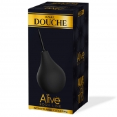 Черный анальный душ Anal Douche S - Adrien Lastic - купить с доставкой в Новошахтинске