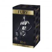 Набор БДСМ-аксессуаров Fury - Adrien Lastic - купить с доставкой в Новошахтинске