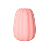 Розовый мастурбатор-яйцо Bisedze - LoveStore - в Новошахтинске купить с доставкой