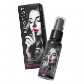 Съедобный гель Erotist Sweet Provocation Grapes - 30 мл. - Erotist Lubricants - купить с доставкой в Новошахтинске