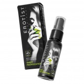 Съедобный гель Erotist Sweet Provocation Fruit Trio со вкусом киви, граната и яблока - 30 мл. - Erotist Lubricants - купить с доставкой в Новошахтинске