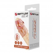 Реалистичная насадка на пенис Oscar - Baile - в Новошахтинске купить с доставкой