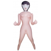 Надувная секс-кукла Krystyna - Boys of Toys - в Новошахтинске купить с доставкой