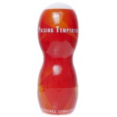 Телесный мастурбатор в колбе Cup 01 - Boys of Toys - в Новошахтинске купить с доставкой