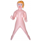 Надувная секс-кукла Roxana 3D - Boys of Toys - в Новошахтинске купить с доставкой