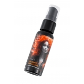 Гель с эффектом вибрации Volcano Of Passion со вкусом персика и маракуйи - 25 мл. - Erotist Lubricants - купить с доставкой в Новошахтинске