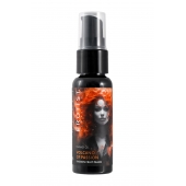 Гель с эффектом вибрации Volcano Of Passion со вкусом персика и маракуйи - 25 мл. - Erotist Lubricants - купить с доставкой в Новошахтинске