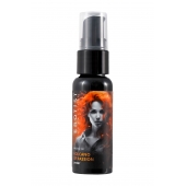 Гель с эффектом вибрации Volcano Of Passion со вкусом вишни - 25 мл. - Erotist Lubricants - купить с доставкой в Новошахтинске