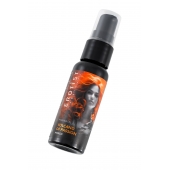Гель с эффектом вибрации Volcano Of Passion со вкусом манго - 25 мл. - Erotist Lubricants - купить с доставкой в Новошахтинске