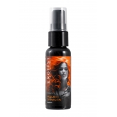Гель с эффектом вибрации Volcano Of Passion со вкусом манго - 25 мл. - Erotist Lubricants - купить с доставкой в Новошахтинске