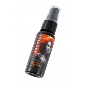 Гель с эффектом вибрации Volcano Of Passion со вкусом винограда - 25 мл. - Erotist Lubricants - купить с доставкой в Новошахтинске