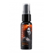Гель с эффектом вибрации Volcano Of Passion со вкусом винограда - 25 мл. - Erotist Lubricants - купить с доставкой в Новошахтинске