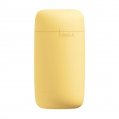 Желтый мастурбатор Tenga Puffy - Tenga - в Новошахтинске купить с доставкой