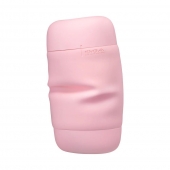 Розовый мастурбатор Tenga Puffy - Tenga - в Новошахтинске купить с доставкой