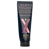 Интимный гель на силиконовой основе MAXUS Silky Touch - 75 мл. - Maxus - купить с доставкой в Новошахтинске