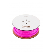 Розовая веревка для шибари на катушке - 10 м. - Pecado - купить с доставкой в Новошахтинске