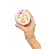 Интерьерная свеча «Романтический вечер» - 80 гр. - Pecado - купить с доставкой в Новошахтинске