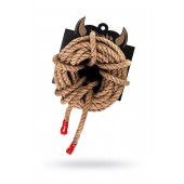 Джутовая веревка для шибари - 10 м. - Pecado - купить с доставкой в Новошахтинске