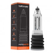 Прозрачная гидропомпа Bathmate HydroMAX6 - Bathmate - в Новошахтинске купить с доставкой