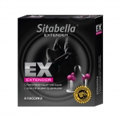 Стимулирующая насадка Sitabella Extender  Классика - Sitabella - купить с доставкой в Новошахтинске