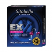 Стимулирующая насадка Sitabella Extender  Продлевающий Эффект - Sitabella - купить с доставкой в Новошахтинске