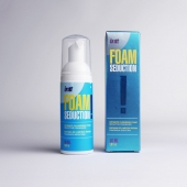 Очищающая пенка для тела Foam Seduction - 50 мл. - INTT - купить с доставкой в Новошахтинске