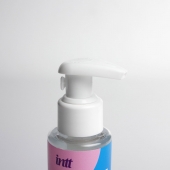 Увлажняющий гель с ароматом ежевики Slide Berry Slide - 100 мл. - INTT - купить с доставкой в Новошахтинске