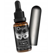 Набор Orgie Orgasmic Bullet: вибропуля и возбуждающий гель Orgasm Drops Intense - ORGIE - купить с доставкой в Новошахтинске