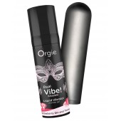 Набор Vibe! Bullet: жидкий вибратор и вибропуля - ORGIE - купить с доставкой в Новошахтинске