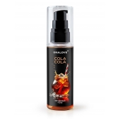 Съедобная смазка на водной основе с ароматом колы - 60 гр. - Биоритм - купить с доставкой в Новошахтинске