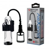 Прозрачная вакуумная помпа с вибрацией AleXander - Baile - в Новошахтинске купить с доставкой