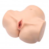 Мастурбатор-полуторс Naked Factory Laura - Naked Factory - в Новошахтинске купить с доставкой