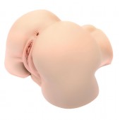 Мастурбатор-полуторс Naked Factory Nicole - Naked Factory - в Новошахтинске купить с доставкой