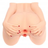 Мастурбатор-полуторс Naked Factory Monica - Naked Factory - в Новошахтинске купить с доставкой