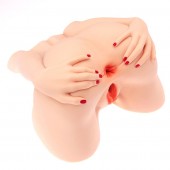 Мастурбатор-полуторс Naked Factory Monica - Naked Factory - в Новошахтинске купить с доставкой