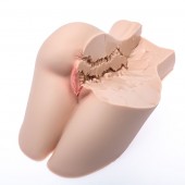 Мастурбатор-полуторс Naked Factory Trisha A-type - Naked Factory - в Новошахтинске купить с доставкой