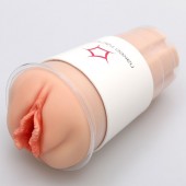 Мастурбатор-вагина Naked Factory V-03 - Naked Factory - в Новошахтинске купить с доставкой