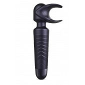 Сливовый вибромассажёр для мужчин Man.wand Evo - Manwan - в Новошахтинске купить с доставкой