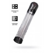 Автоматическая помпа для пениса Ivar - Sexus - в Новошахтинске купить с доставкой