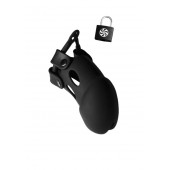 Черный пояс верности Guard - Lola Games - купить с доставкой в Новошахтинске