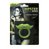 Люминесцентное эрекционное виброкольцо Hipster - Clara Morgane - в Новошахтинске купить с доставкой
