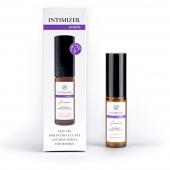 Женский антибактериальный эко-гель для интимного ухода Intimizer Forte - 20 мл. - Intimizer - купить с доставкой в Новошахтинске