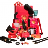 Адвент-календарь Lovehoney Couple’s Advent Calendar 2025 - We-vibe - купить с доставкой в Новошахтинске