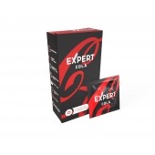 Презервативы с ароматом колы Expert Cola - 15 шт. - Expert - купить с доставкой в Новошахтинске