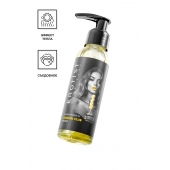 Разогревающее массажное масло Erotist Caramel Club с ароматом ананаса - 100 мл. - Erotist Lubricants - купить с доставкой в Новошахтинске