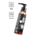 Разогревающее массажное масло Erotist Caramel Club с ароматом пралине - 100 мл. - Erotist Lubricants - купить с доставкой в Новошахтинске